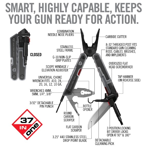 Real Avid Gun Tool Max